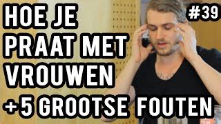 praten met vrouwen|14 Simpele Tips Om Beter Te Praten Met Vrouwen